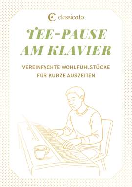 Felix Mendelssohn Bartholdy, Frank Bridge, Edward Elgar, John Field, Henry Purcell: Tee-Pause am Klavier