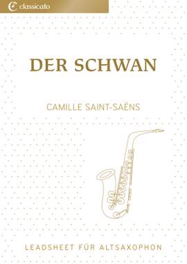 Camille Saint-Saëns: Der Schwan