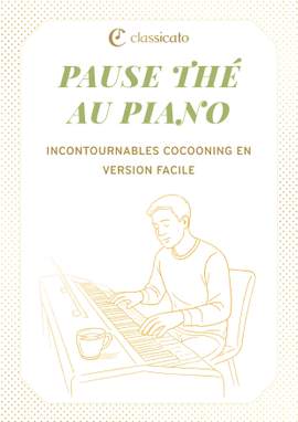 Felix Mendelssohn Bartholdy, Frank Bridge, Edward Elgar, John Field, Henry Purcell: Pause thé au piano