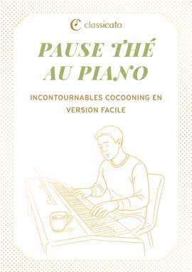 Felix Mendelssohn Bartholdy, Frank Bridge, Edward Elgar, John Field, Henry Purcell: Pause thé au piano