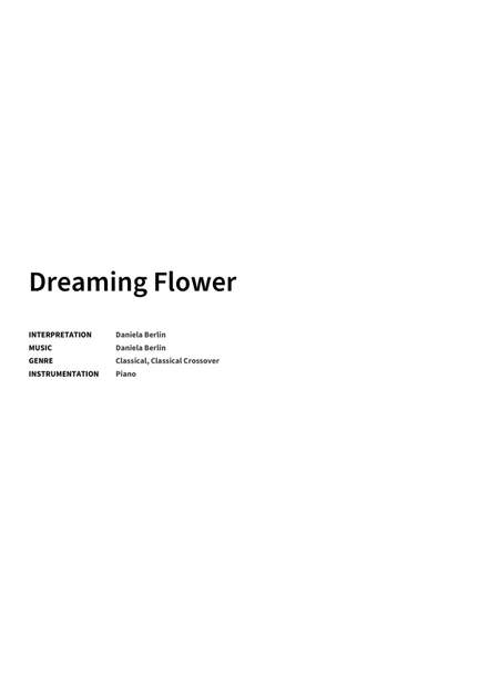 Daniela Berlin: Dreaming Flower