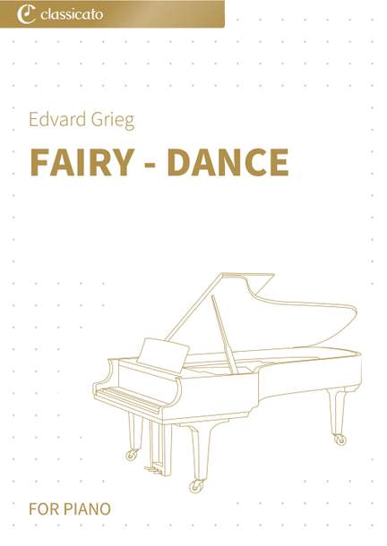 Edvard Grieg: Fairy - dance