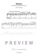 Edvard Grieg: Fairy - dance Product Image
