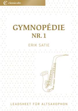 Erik Satie: Gymnopédie n° 1