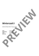 Robert Schumann: Winterszeit I Product Image