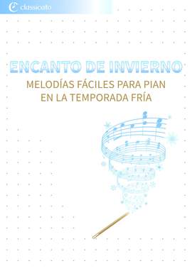 Antonio Vivaldi, Peter Tschaikowskij, Robert Schumann, Claude Debussy, Carl Reinecke: Encanto de Invierno