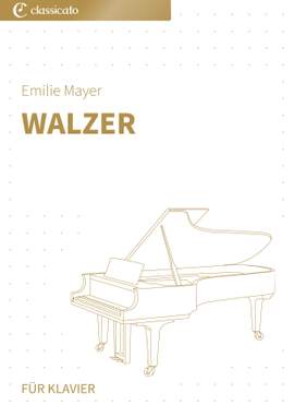 Emilie Mayer: Walzer