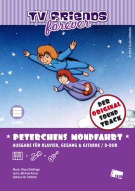 Klaus Doldinger: Peterchens Mondfahrt