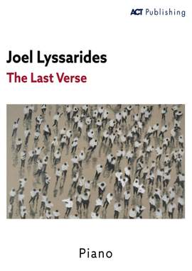 Joel Lyssarides: The Last Verse