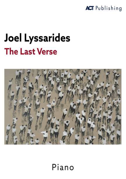 Joel Lyssarides: The Last Verse