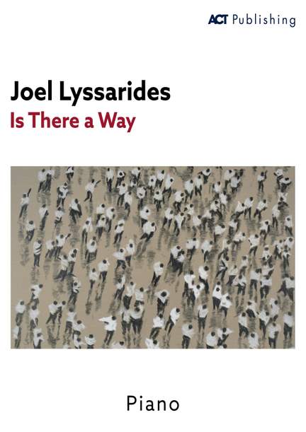 Joel Lyssarides: Is There a Way