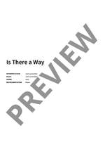 Joel Lyssarides: Is There a Way Product Image