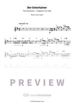 Scott Joplin: Der Entertainer Product Image