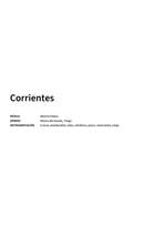 Alberto Polese: Corrientes Product Image