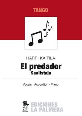 Harri Kaitila: El Predador