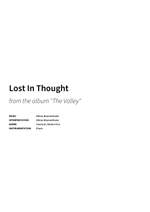 Niklas Blumenthaler: Lost In Thought Product Image