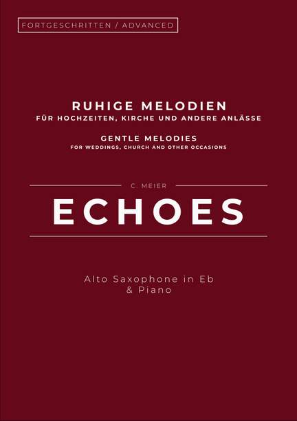 Christoph Meier: Echoes