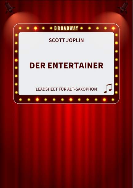 Scott Joplin: Der Entertainer