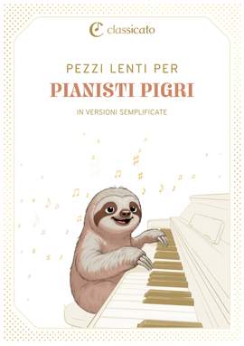 Camille Saint-Saëns, Georg Friedrich Händel, Dora Pejačević, Robert Schumann, Frédéric Chopin: Pezzi lenti per pianisti pigri