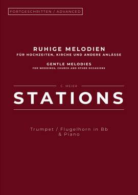 Christoph Meier: Stations