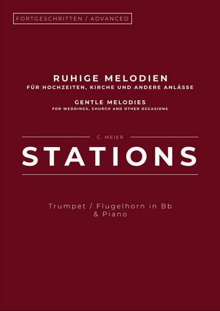 Christoph Meier: Stations