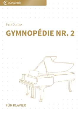 Erik Satie: Gymnopédie Nr. 2