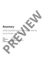 Frank Bridge: Rosemary Product Image