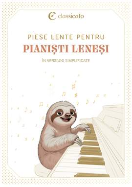 Camille Saint-Saëns, Georg Friedrich Händel, Dora Pejačević, Robert Schumann, Frédéric Chopin: Piese lente pentru pianiști leneși
