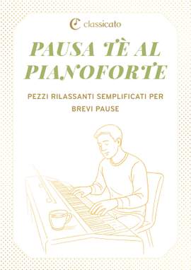 Felix Mendelssohn Bartholdy, Frank Bridge, Edward Elgar, John Field, Henry Purcell: Pausa tè al pianoforte