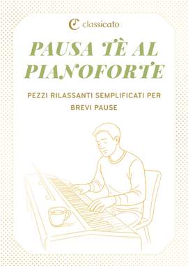 Felix Mendelssohn Bartholdy, Frank Bridge, Edward Elgar, John Field, Henry Purcell: Pausa tè al pianoforte