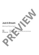 Simon Daum: Just A Dream Product Image