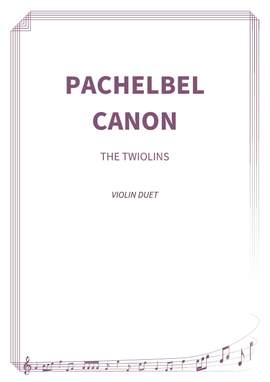 Johann Pachelbel: Pachelbel Canon