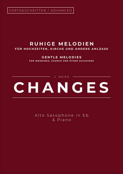Christoph Meier: Changes