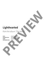 Niklas Blumenthaler: Lighthearted Product Image