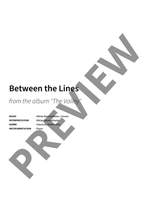 Niklas Blumenthaler, Yanson: Between the Lines Product Image