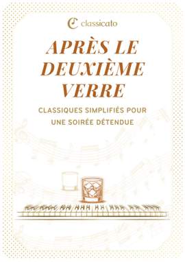 Giuseppe Verdi, Ludwig van Beethoven, Muzio Clementi, Jean-Philippe Rameau, Claude Debussy: Après le deuxième verre