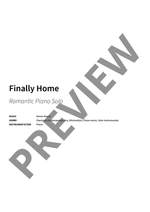 Simon Daum: Finally Home Product Image
