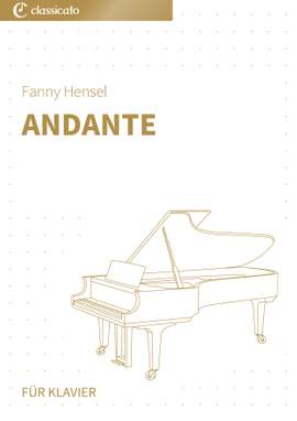 Fanny Hensel, Fanny Mendelssohn: Andante