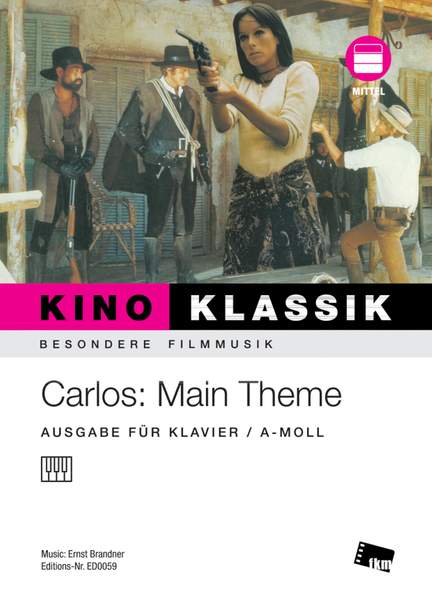 Ernst Brandner: Carlos: Main Theme