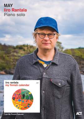 Iiro Rantala: May