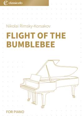 Nikolai Rimsky-Korsakov: Flight of the Bumblebee