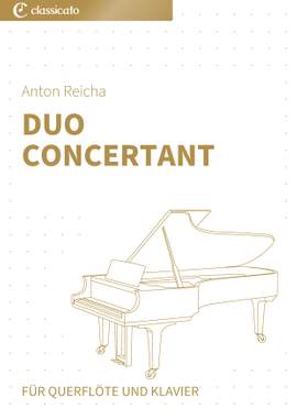 Anton Reicha: Duo Concertant