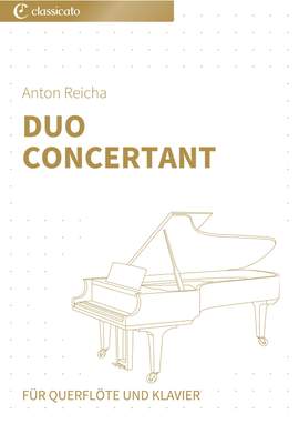 Anton Reicha: Duo Concertant