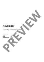 Iiro Rantala: November Product Image