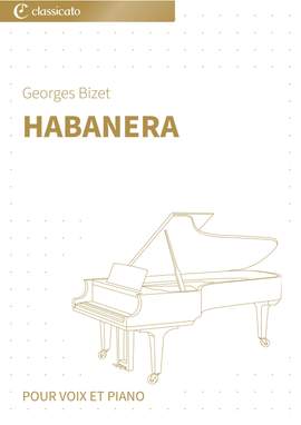 Georges Bizet: Habanera