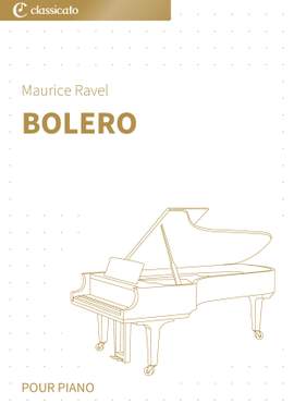 Maurice Ravel: Bolero