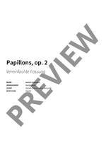 Robert Schumann: Papillons, op. 2 Product Image