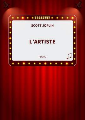 Scott Joplin: L’Artiste