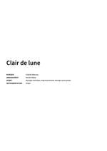 Claude Debussy: Clair de lune Product Image