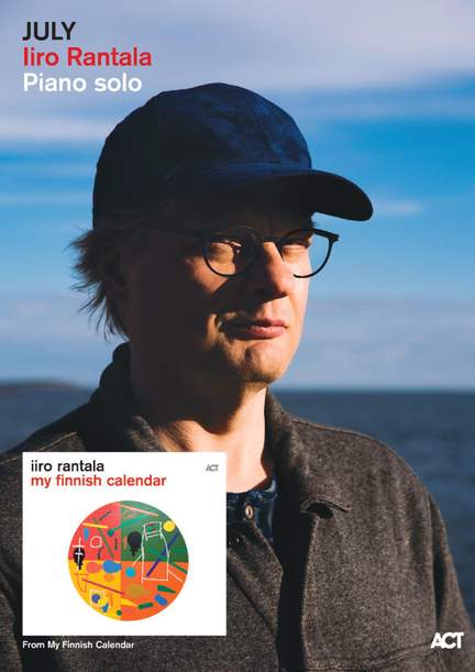 Iiro Rantala: July